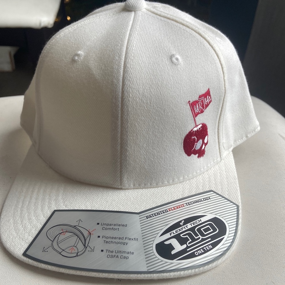 Mr.Ma Ace of Clubs / Hole-In-One Hat